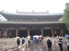 -晋祠公园