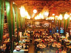 大堂-HOHO餐厅(古子城店)
