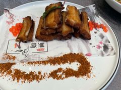 -聚宾楼·烤鸭·家宴(科技三路店)