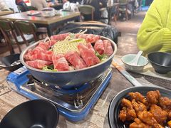 -猫头鹰炸鸡