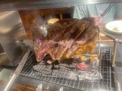 -柿子树炭烤羊腿(金台路店)