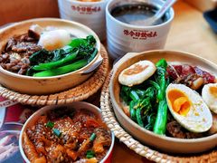 -华记煲仔华·煲仔饭(三元里万科里店)