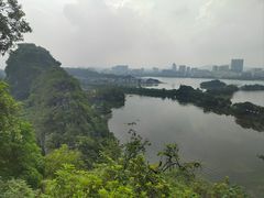 -星湖旅游景区七星岩