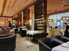 大堂-尘香•传统川菜(创汇首座店)