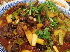 -福顺祥大盘鸡(临潼店)