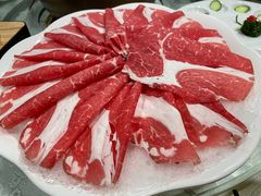 -百叶居·老北京涮羊肉(鼓楼店)