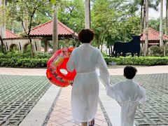 -深圳华侨城洲际大酒店