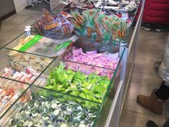 自助取餐区-都士牧人现烤牛肉干