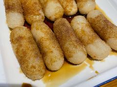 红糖糍粑-蜀辣居鲜货老火锅(红牌楼店)