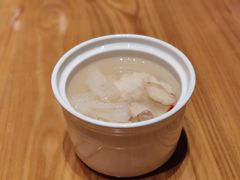 松茸鸡豆花-红鱼湾餐厅(国际大厦店)
