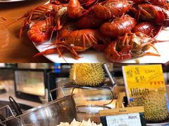 -青岛金沙滩希尔顿酒店·自助餐厅
