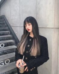 点击看大图 -3AM HAIR SALON染发接发