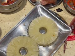 -安小胖韩国烤肉(财富广场画苑小区店)