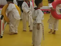 -浛道跆拳道·拳击·体适能