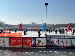 -长春市南湖公园