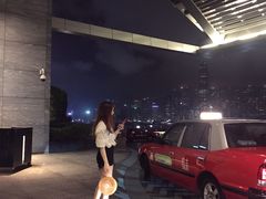 -OZONE 顶楼酒吧(香港丽思卡尔顿酒店)