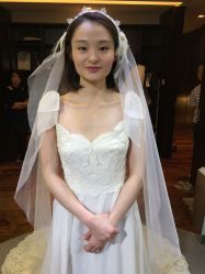 点击看大图 -LaMousse婚纱买手店