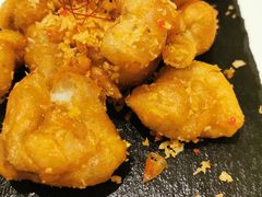 椒盐牛蛙-宝丽轩中餐厅BAOLIXUAN