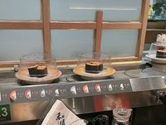 -禾绿回转寿司(万柳华联店)