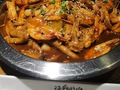 -谢蟹浓·肉蟹煲(新奥店)
