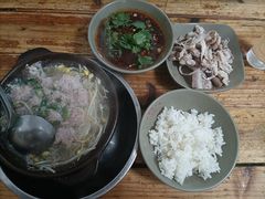 -汝萍传统蘸水菜(春华路总店)