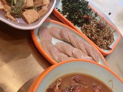 -向外鱼乐·土菜·虹鳟鱼