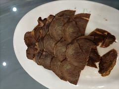 晋香牛肉-晋阳饭庄(虎坊桥店)