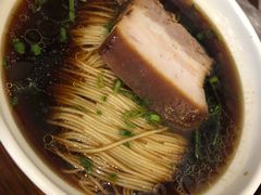 红焖肉红汤面-同得兴面馆.苏式面.三虾面(园区店)