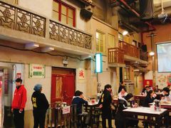大堂-文和友老长沙龙虾馆(化龙池店)