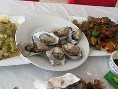 -渔民船说·北塘海鲜·天津菜·海肠捞饭(北塘古镇店)