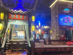 -红蜡烛-养生粥-津鲁菜(中山路店)