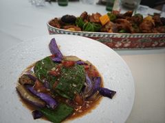 -龟兹KUCINA·新疆菜(前滩L+PLAZA店)