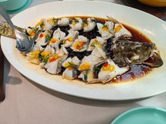 黄椒酱桂鱼-杭儿风餐厅(嘉里中心店)