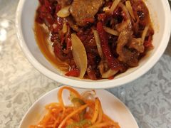-汗腾格里·风味餐厅(新疆驻京办店)