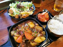 -米屋石锅拌饭(师大店)