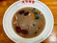 -龙华素斋(龙华路店)