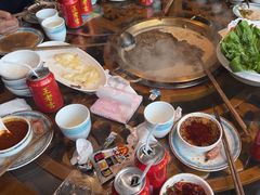 -小天鹅火锅·一线江景洪鼎旗舰店(洪崖洞店)