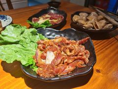 -丹东特色烤肉(学府路一部店)