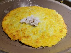 罐罐牛腩底下铺一层饭锅巴-吃饭皇帝大(合生汇店)