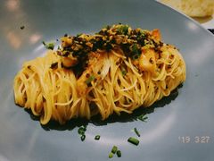 昆布蟹肉天使意面-HELLO 27 意面·沙拉·帕尼尼