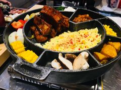 -火炉火自助餐(悠唐购物中心店)