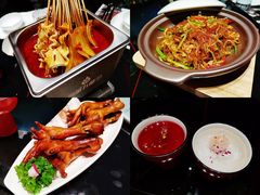 -鼎原力量东北吊炉烧烤(幸福街店)