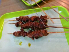 -烤满分·东北烧烤(首经贸店)