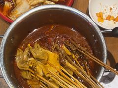 -小杨烤肉·陕西烧烤·陕西地方菜(龙首店)