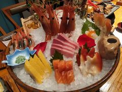 -花潮料理艺食馆(SM新生活广场店)