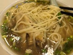 -民间老鸡汤面馆(中山北路店)