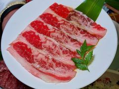 -肉屋高山·和牛烧肉(万象城店)