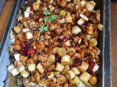-锦尚阁烤鱼•天津菜(宣武门胡同店)
