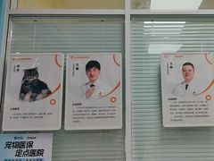 -全心全意连锁动物医院·微创中心·内科急重症·心脏专科(丰管路店)