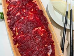 -左庭右院鲜牛肉火锅(南通CBD大有境店)